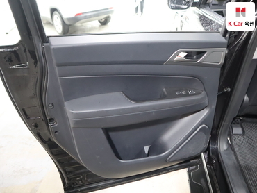 2019 - kgm rexton