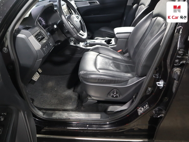 2019 - kgm rexton