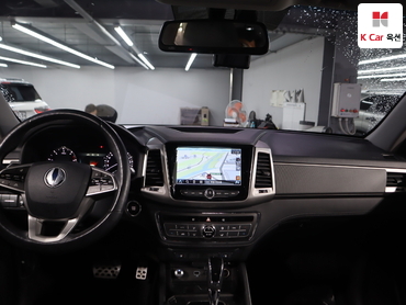 2019 - kgm rexton
