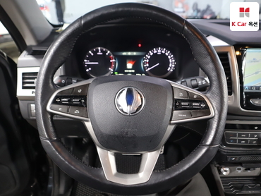 2019 - kgm rexton