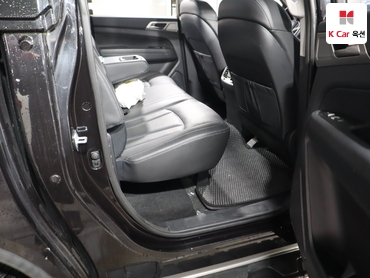 2019 - kgm rexton
