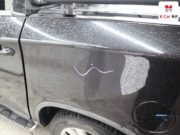 2019 - kgm rexton