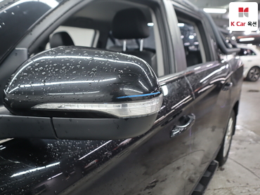 2019 - kgm rexton