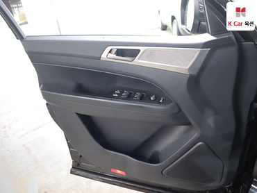 2019 - kgm rexton