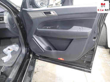 2019 - kgm rexton