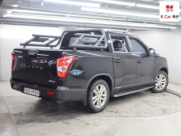 2019 - kgm rexton