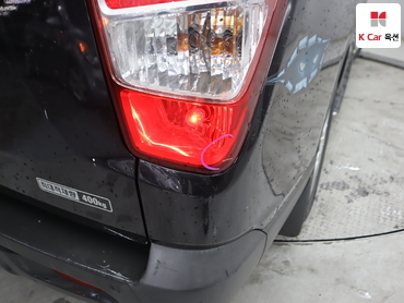 2019 - kgm rexton