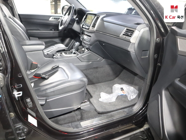2019 - kgm rexton