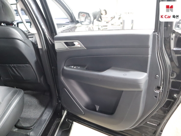 2019 - kgm rexton