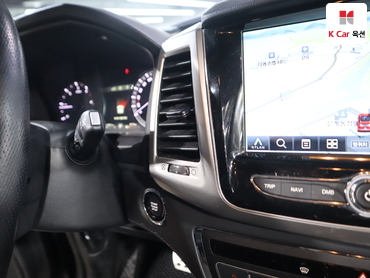 2019 - kgm rexton