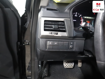 2019 - kgm rexton