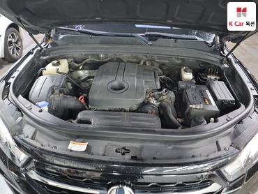 2019 - kgm rexton