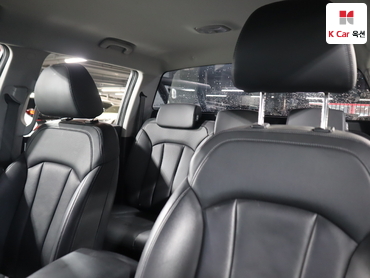 2019 - kgm rexton