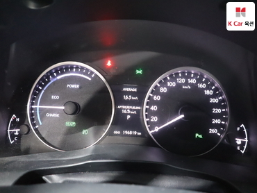 2013 - lexus es300h