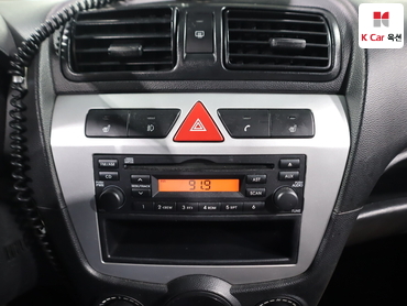 2009 - kia morning