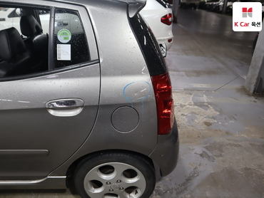 2009 - kia morning