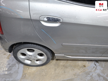 2009 - kia morning