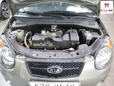 2009 - kia morning