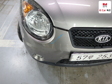 2009 - kia morning