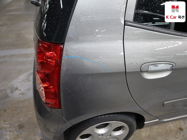 2009 - kia morning