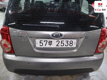 2009 - kia morning