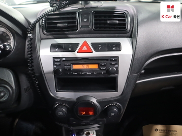 2009 - kia morning