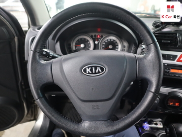 2009 - kia morning