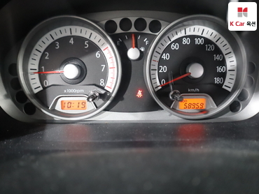 2009 - kia morning