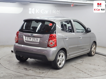 2009 - kia morning