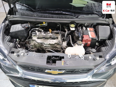 2021 - chevrolet spark