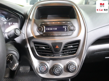 2021 - chevrolet spark