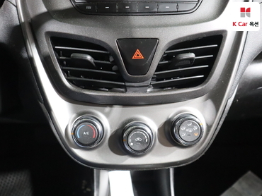 2021 - chevrolet spark