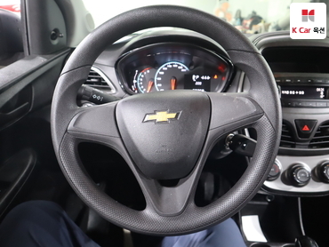2021 - chevrolet spark