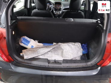 2021 - chevrolet spark