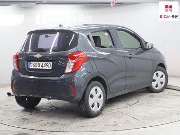 2021 - chevrolet spark
