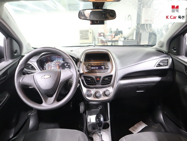 2021 - chevrolet spark
