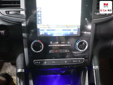 2019 - renault samsung qm6