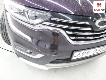 2019 - renault samsung qm6