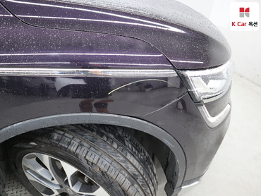 2019 - renault samsung qm6