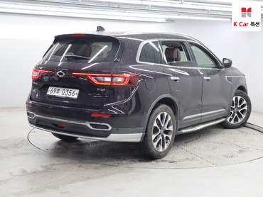 2019 - renault samsung qm6