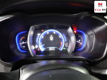 2019 - renault samsung qm6