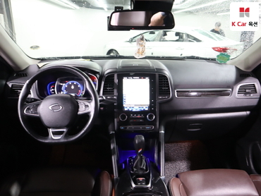 2019 - renault samsung qm6