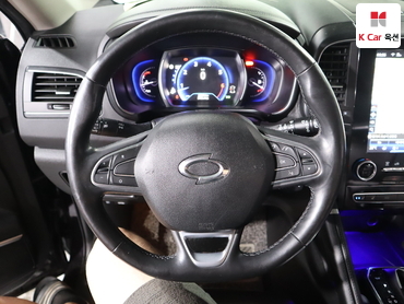 2019 - renault samsung qm6