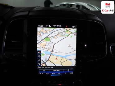 2019 - renault samsung qm6