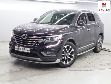 Renault Samsung QM6 2019 | Mazad Korea