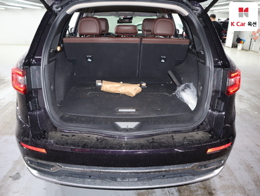 2019 - renault samsung qm6