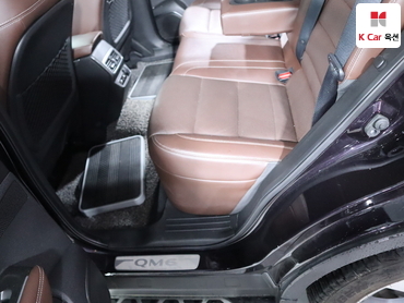 2019 - renault samsung qm6