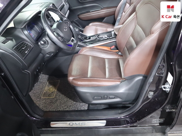 2019 - renault samsung qm6