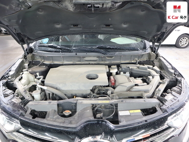 2019 - renault samsung qm6