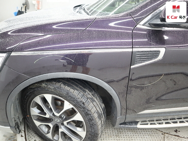 2019 - renault samsung qm6